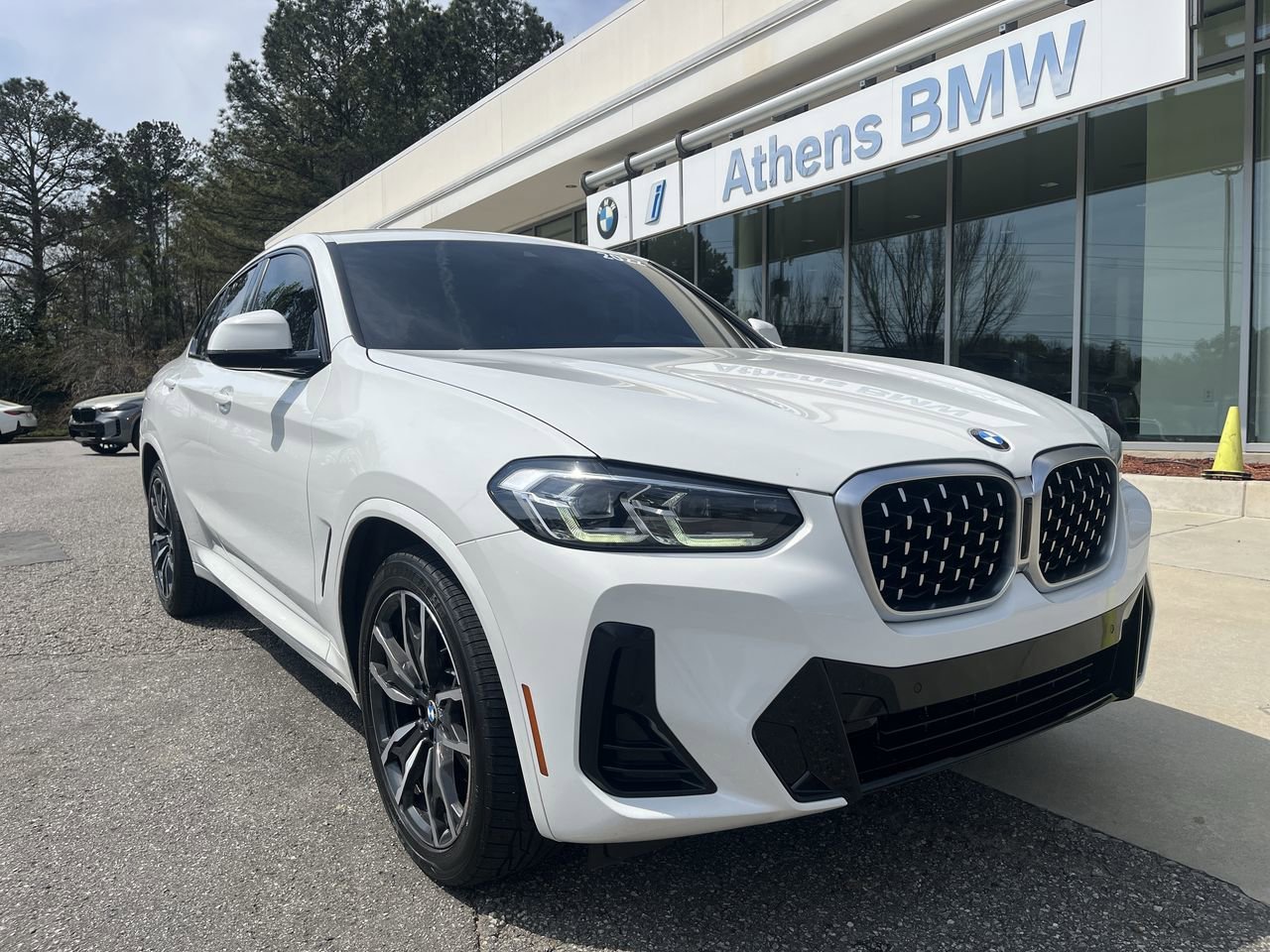 2022 BMW X4 30i