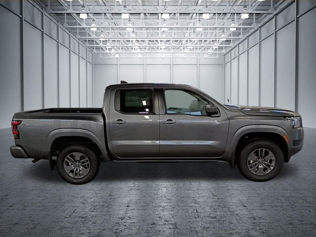 2026 Nissan Frontier SV - Photo 9