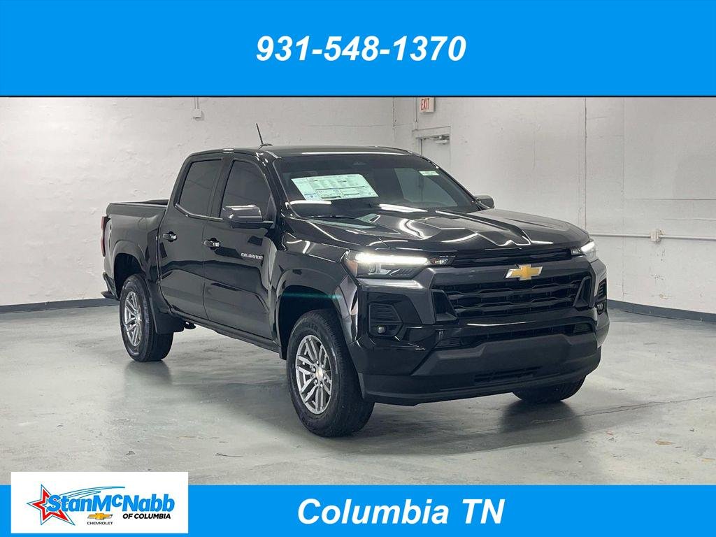 2026 Chevrolet Colorado