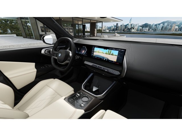 New 2026 Mineral White Metallic BMW X3 30 image 14