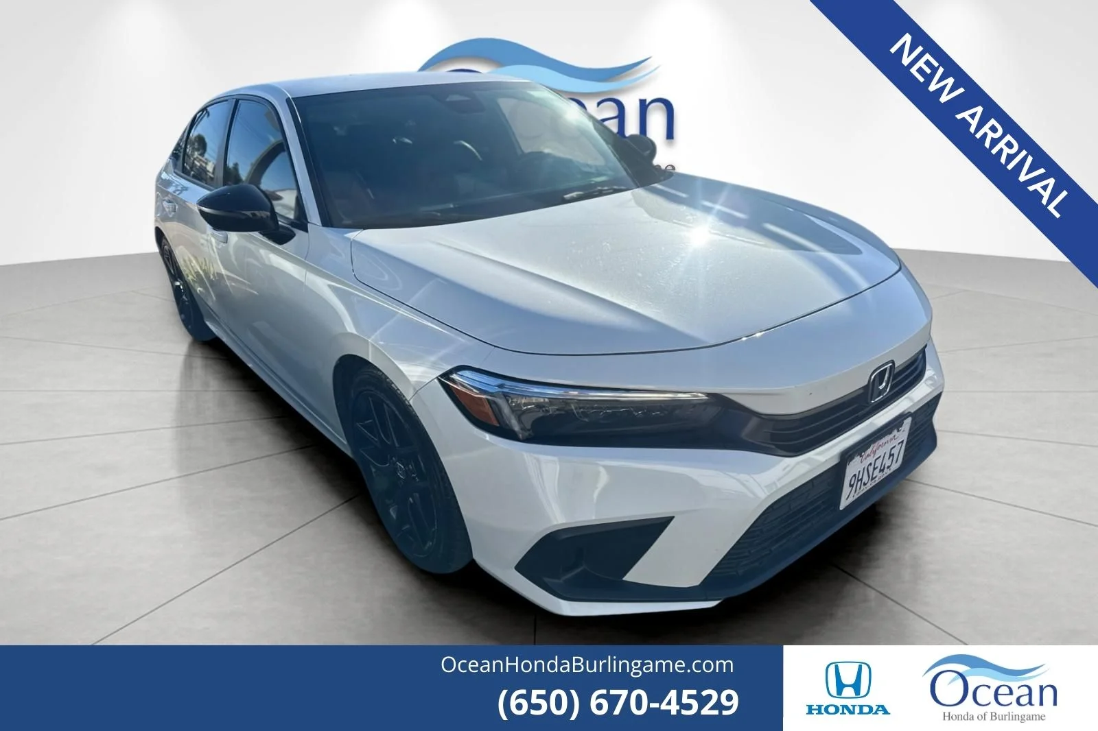 2024 Honda Civic Sedan