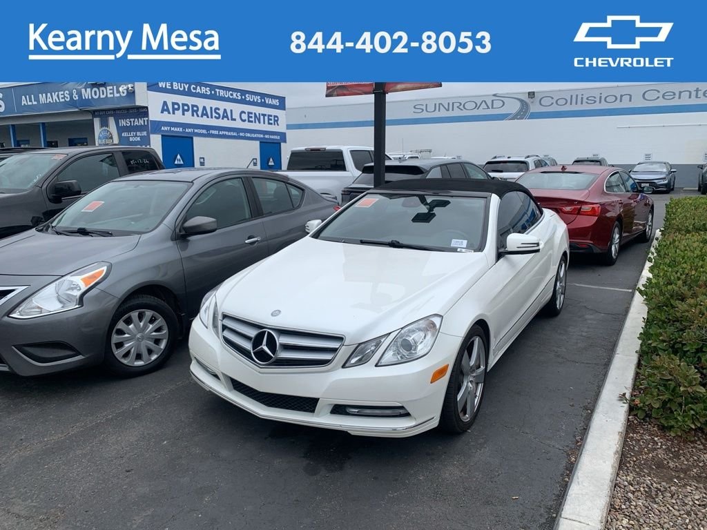 2013 Mercedes-Benz E-Class E350's photo