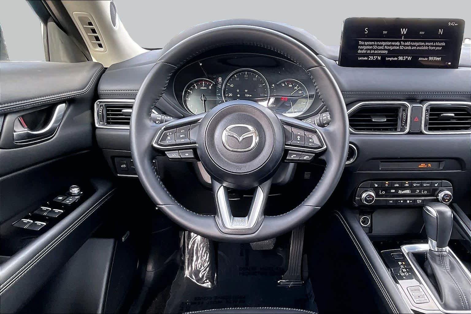 Pre-Owned 2024 Mazda CX-5 2.5 S Premium Package