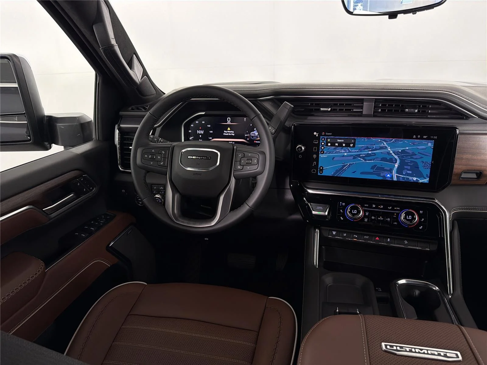 New 2026 Titanium Rush Metallic GMC Denali Ultimate image 23