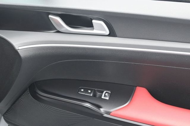 Used 2024 Gray Kia GT-Line image 15