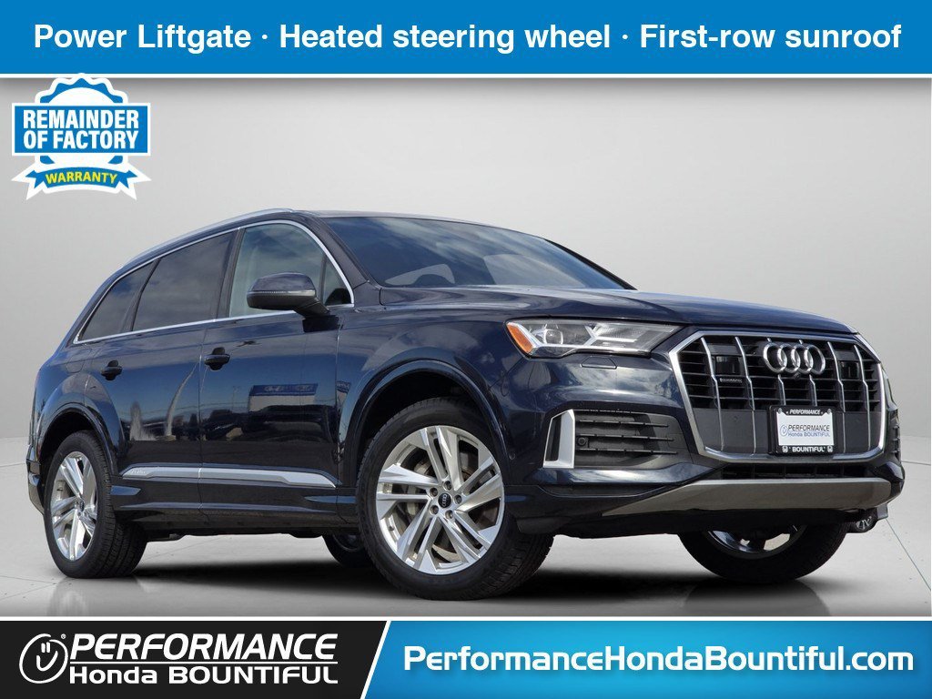 2023 Audi Q7