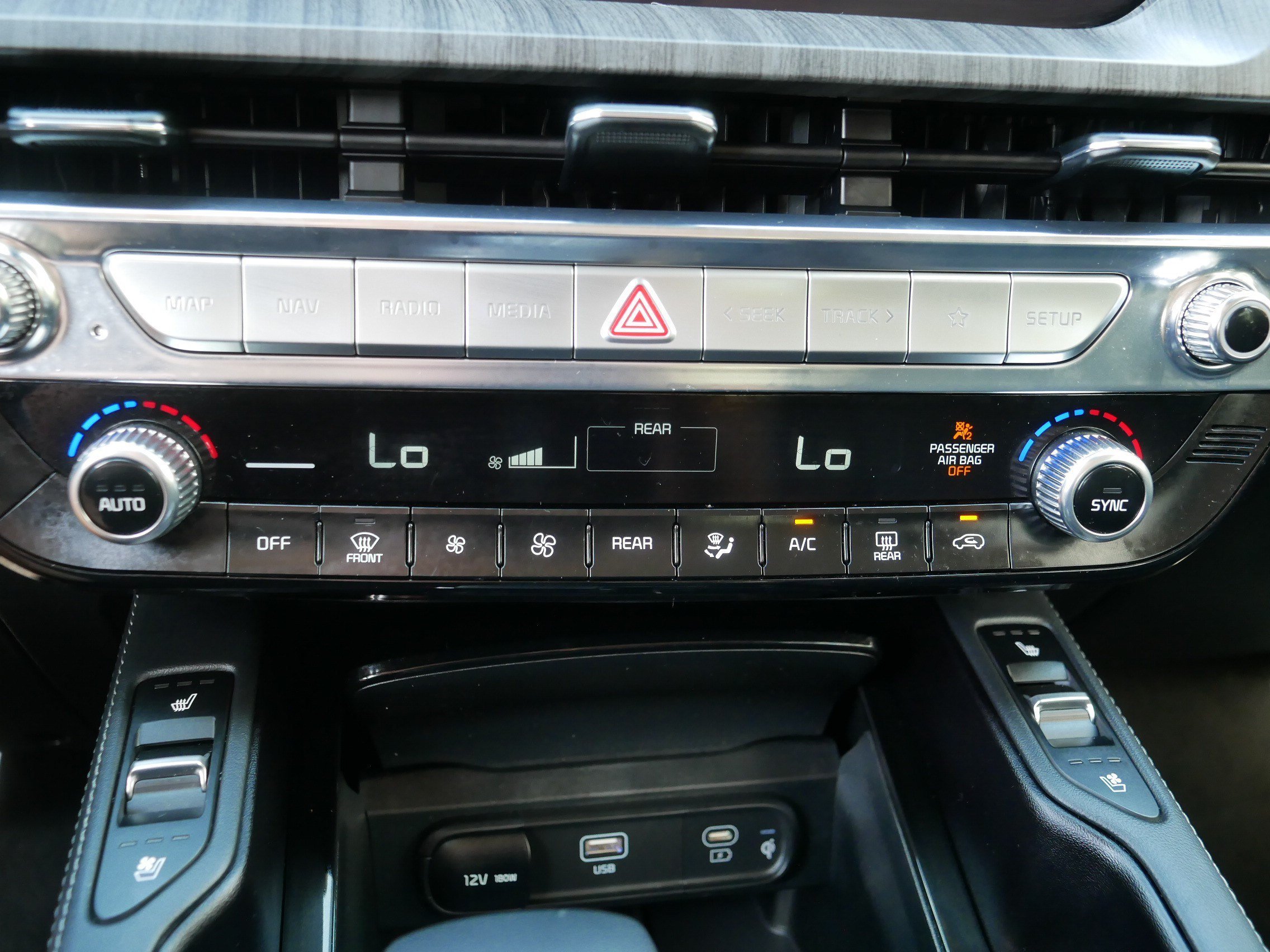 Certified Used 2024 Glacial White Pearl Kia SX image 23