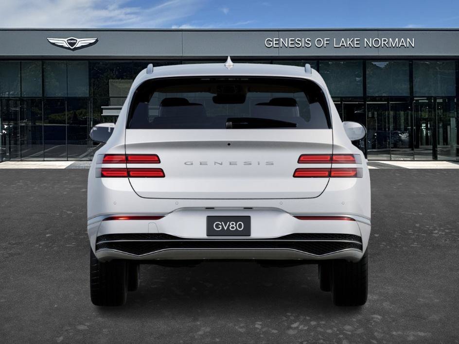 New 2027 Alta White Genesis 2.5T Select image 7