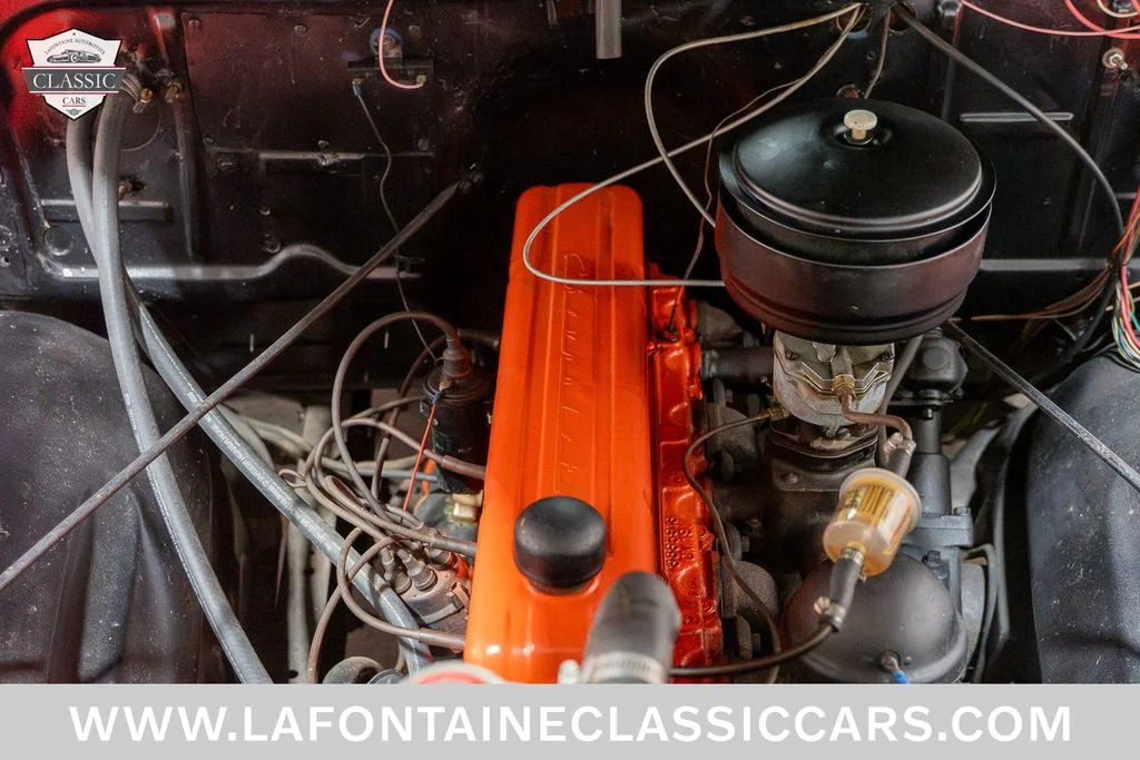 Used 1953 Red Chevrolet  image 4
