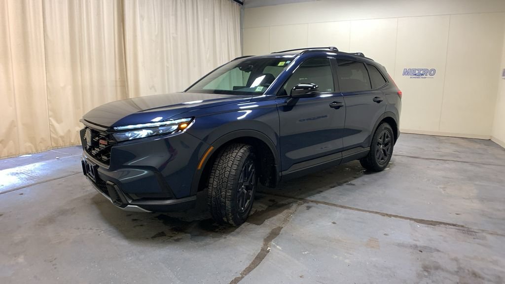 Used 2026 Blue Honda TrailSport image 45