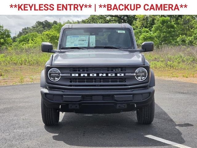 New 2026 Carbonized Gray Metallic Ford Base image 45
