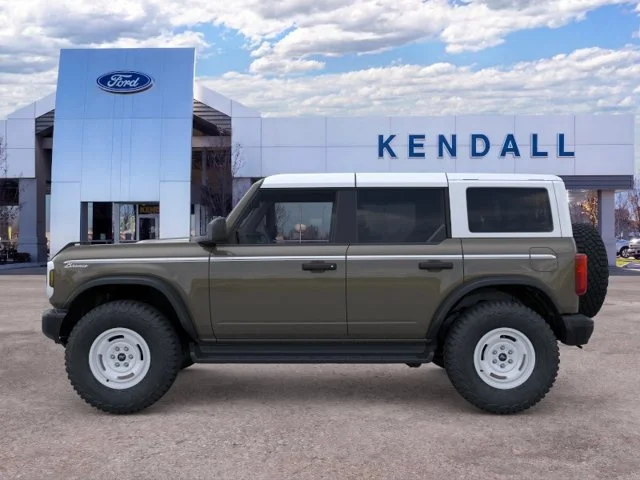 New 2026 Marsh Gray Ford Heritage Edition image 3