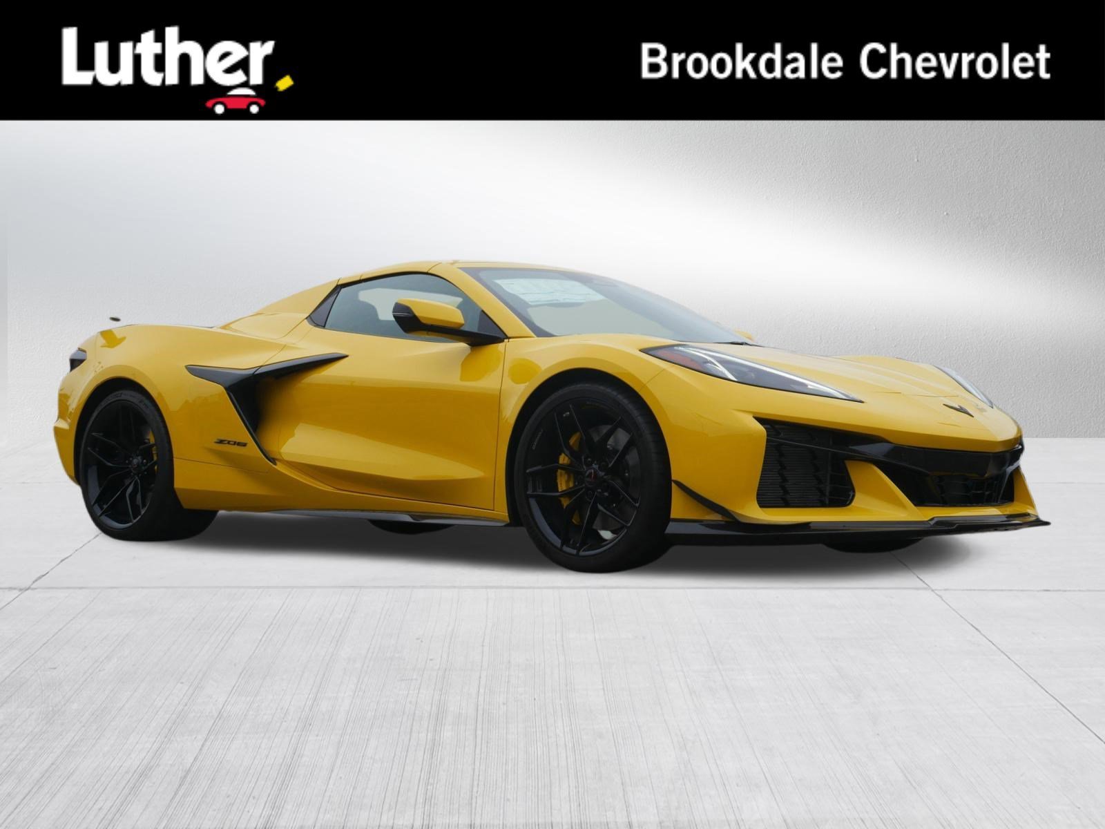 2026 Chevrolet Corvette Z06 Convertible 2LZ's photo