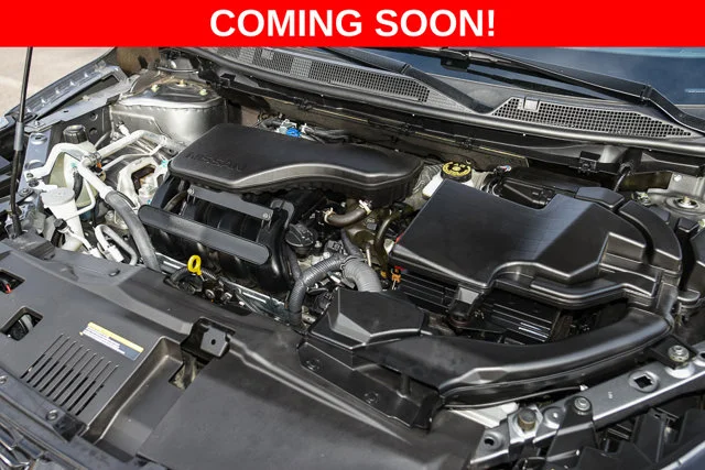 Used 2020 Gray Nissan SV image 10