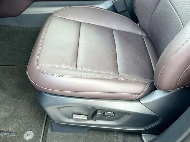 New 2026 Red Metallic Ford Platinum image 13