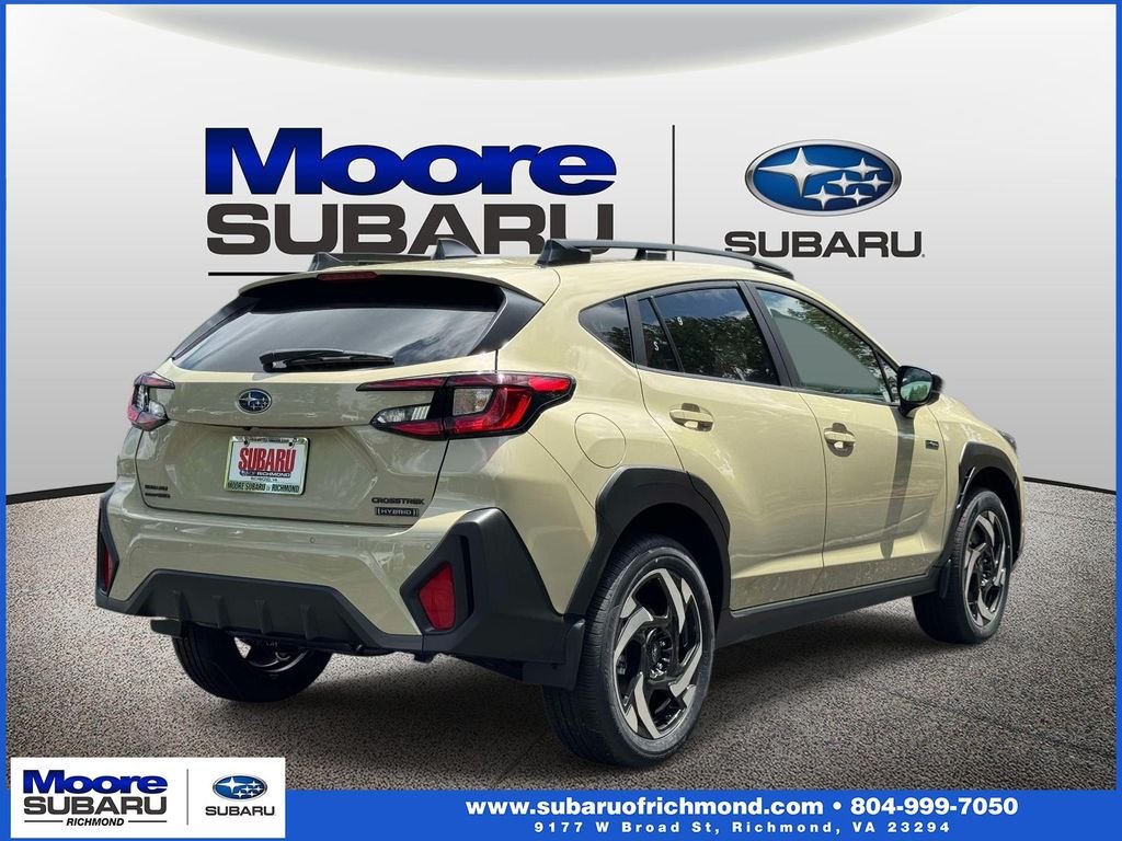 New 2026 SAND DUNE PEARL Subaru Limited Hybrid image 2