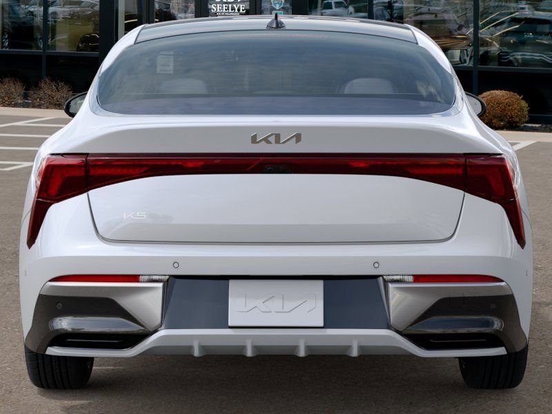 2026 Kia K5 EX - Photo 13