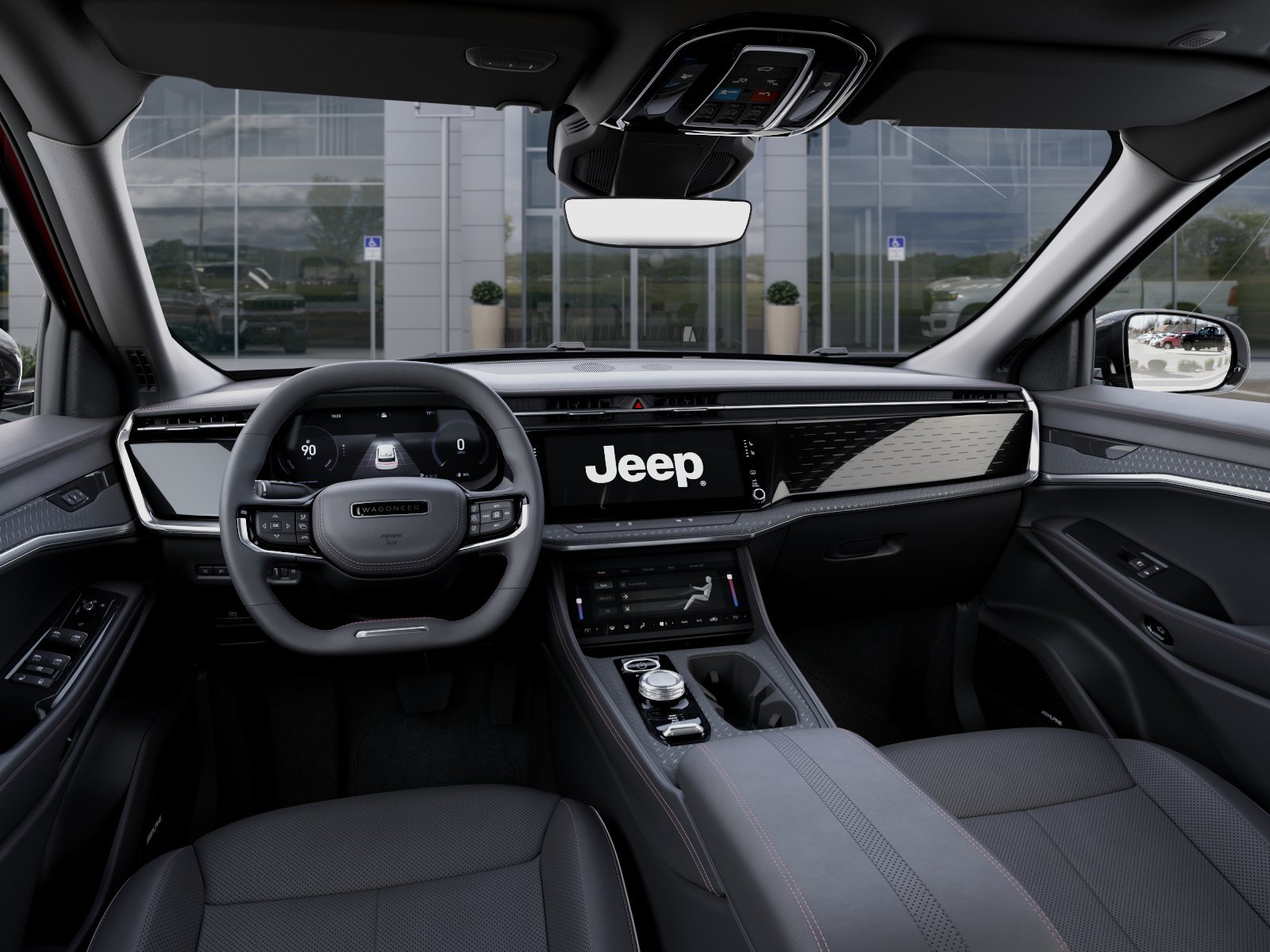 2025 Jeep Wagoneer S Limited - Photo 25