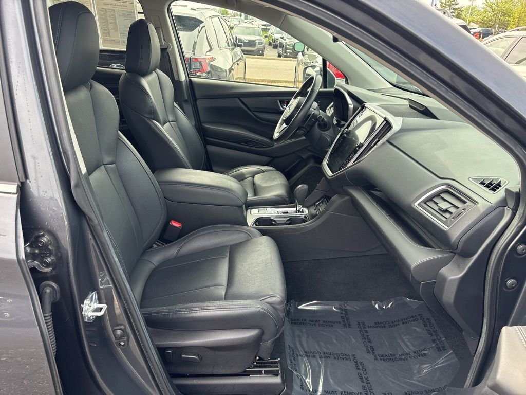 Certified Used 2023 Gray Subaru Limited image 10
