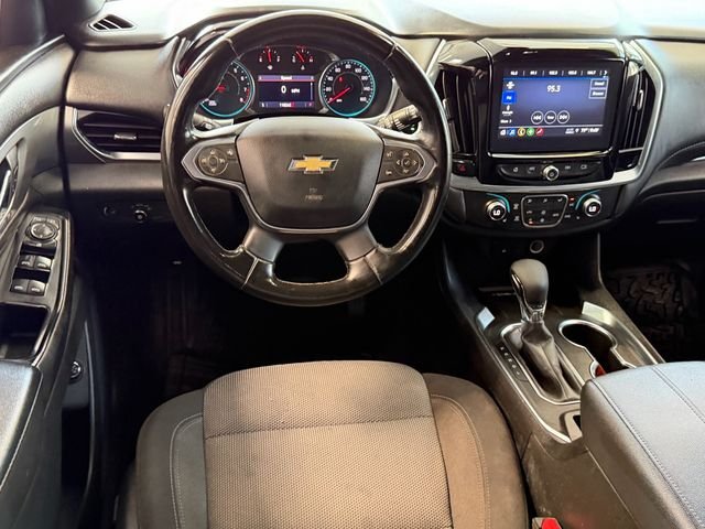 Used 2023 Black Chevrolet LT image 9