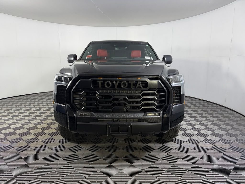 Certified Used 2026 Black Toyota TRD Pro image 5