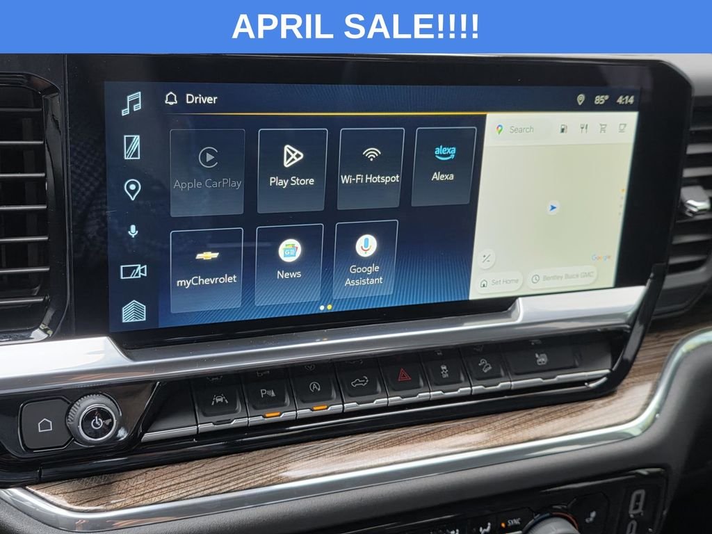 2025 Chevrolet Silverado 1500 RST - Photo 29