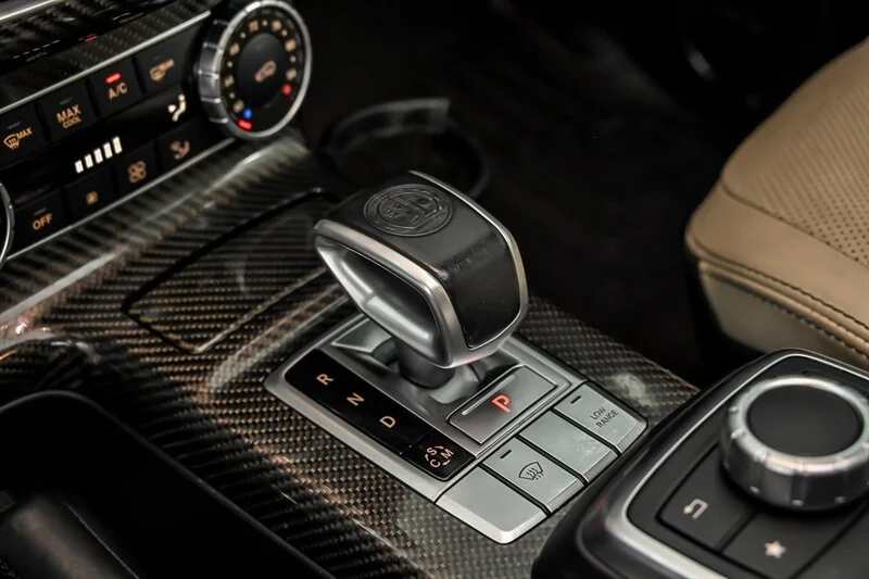 Used 2018 Polar White Mercedes-Benz AMG® G 63 image 29
