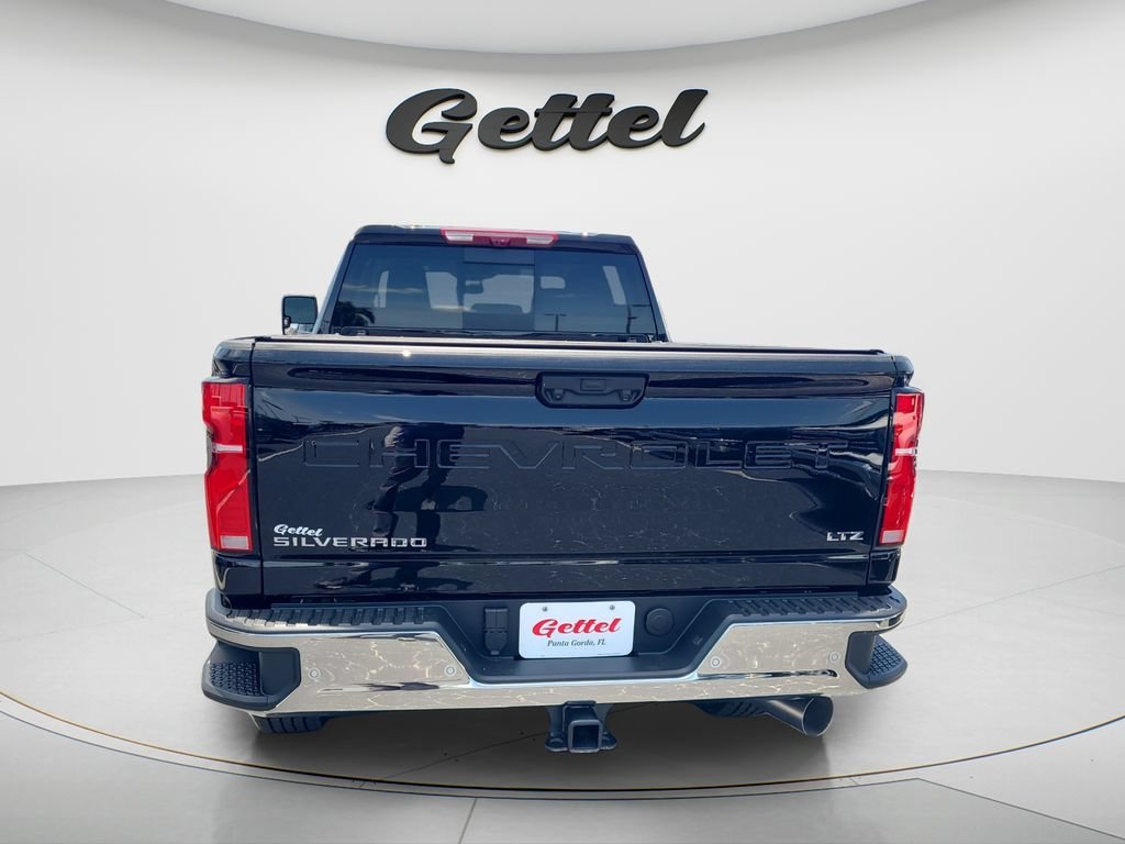 2026 Chevrolet Silverado 2500 HD LTZ - Photo 6