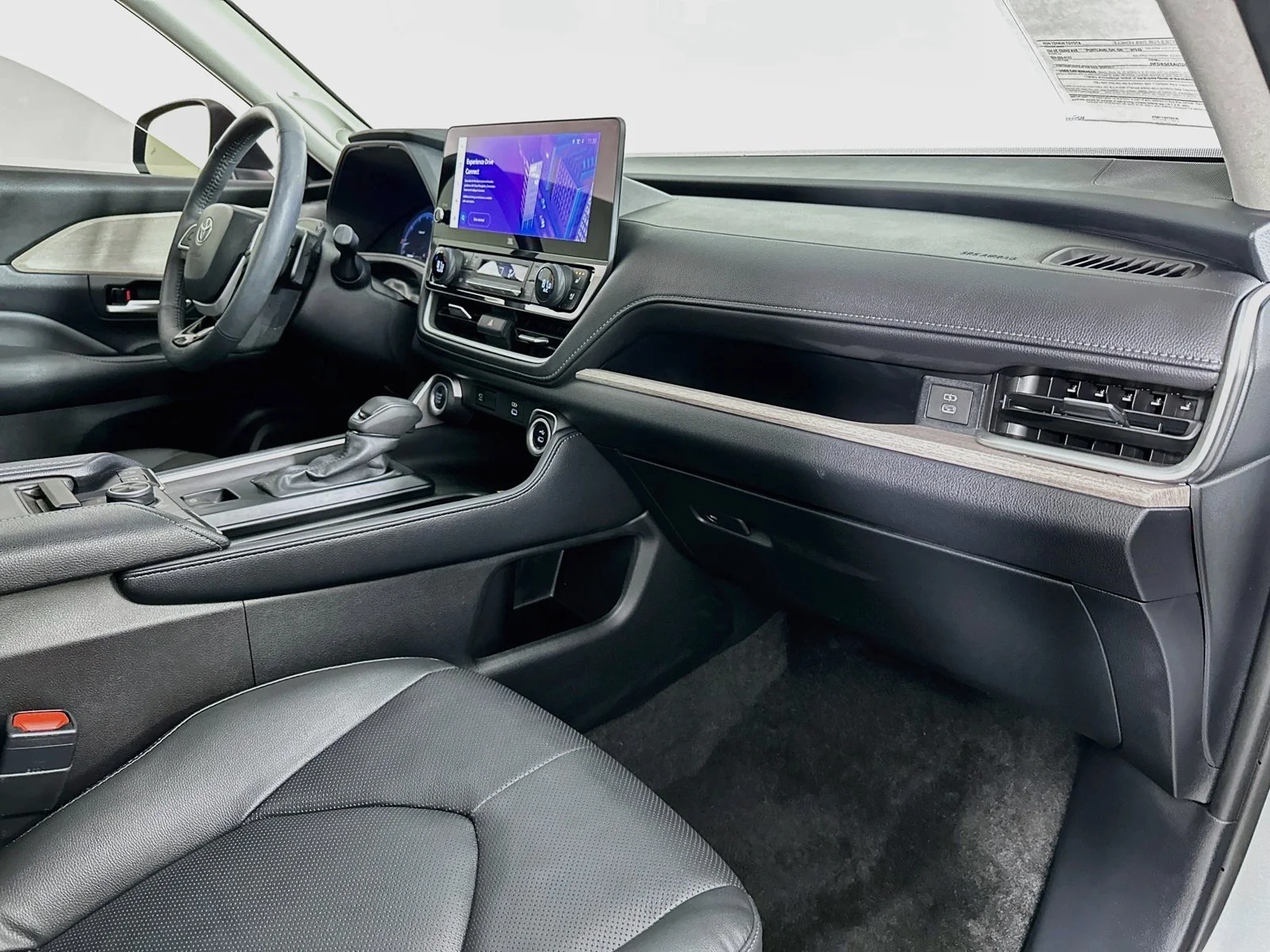 Certified Used 2024 Silver Toyota Platinum image 32