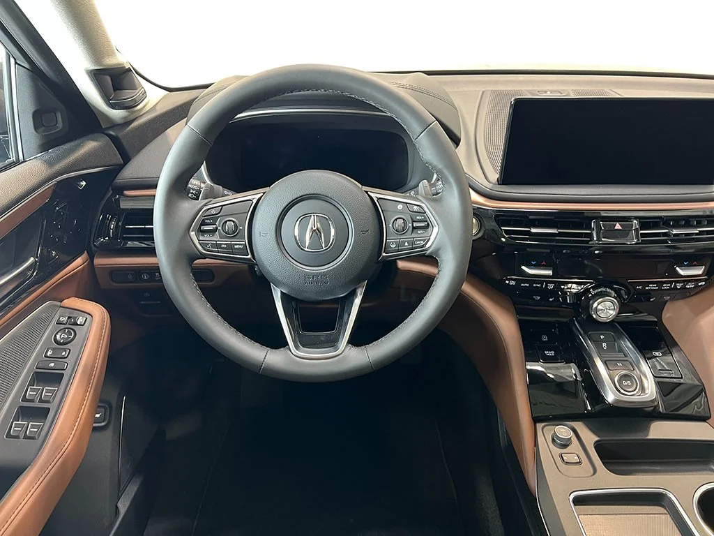 New 2026 Majestic Black Pearl Acura w/Technology Package image 19