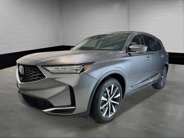 2026 Acura MDX w/Technology Package