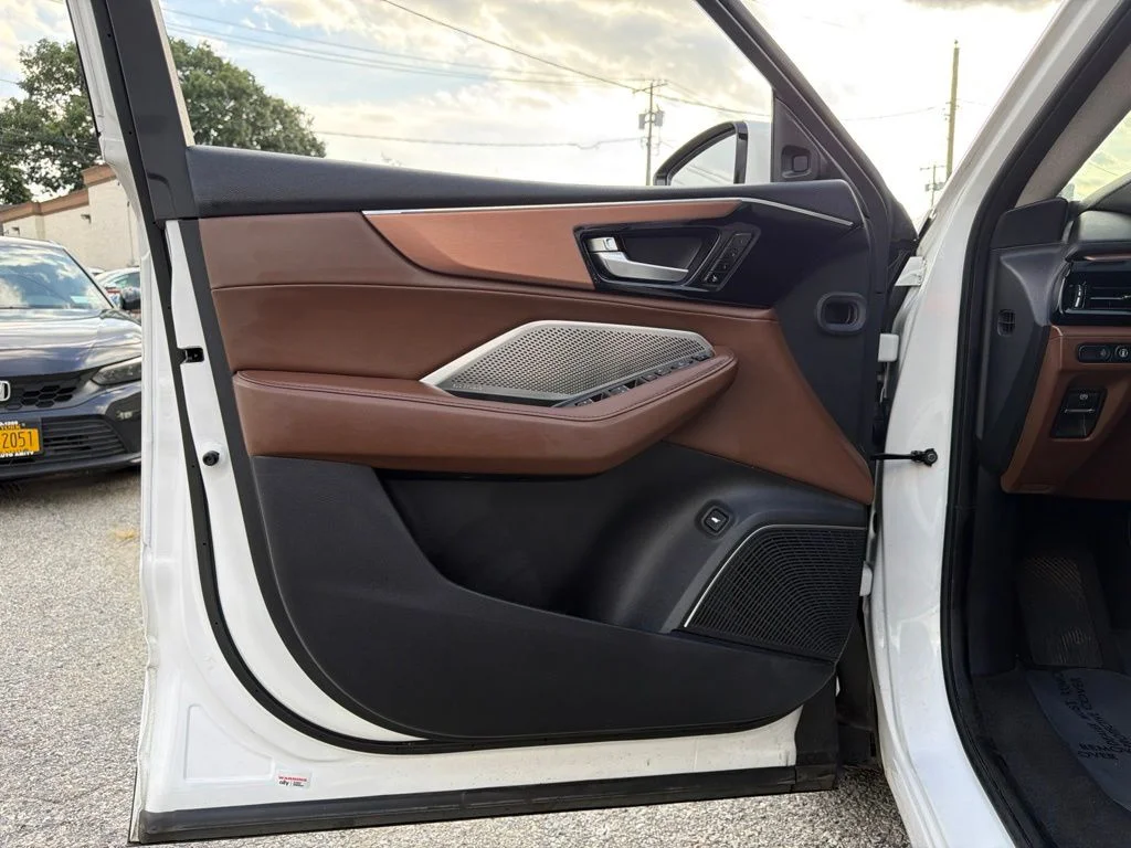 Used 2024 White Acura Technology image 33