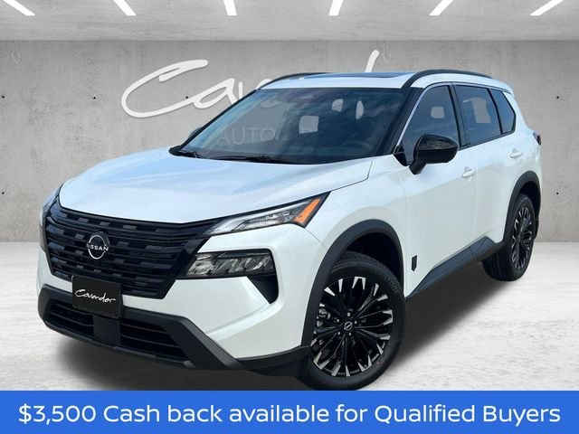 New 2026 Nissan Rogue Dark Armor™