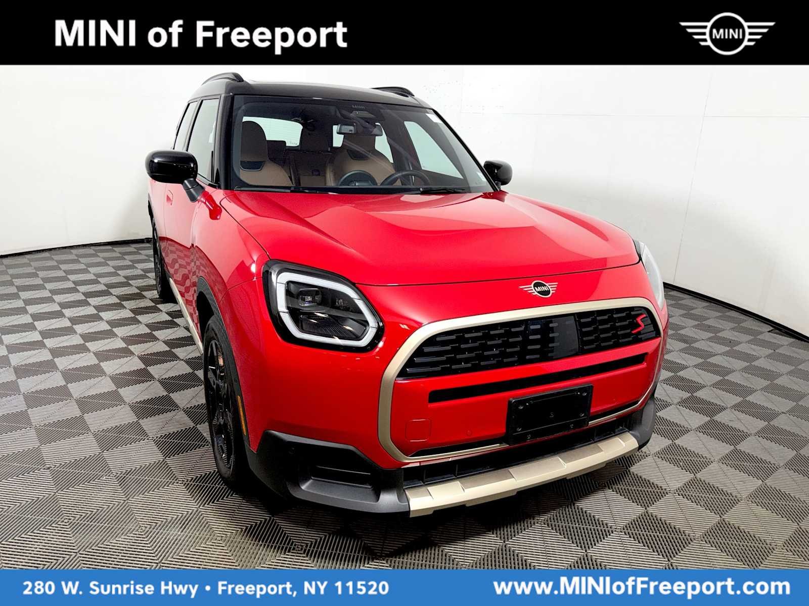 2026 MINI Countryman