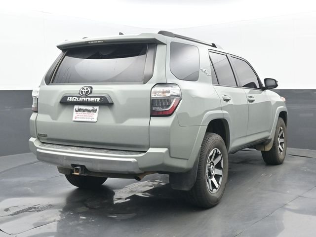Used 2022 Lunar Rock Toyota TRD Off-Road Premium image 6