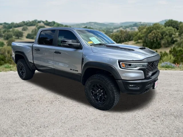 2025 Ram 1500 RHO
