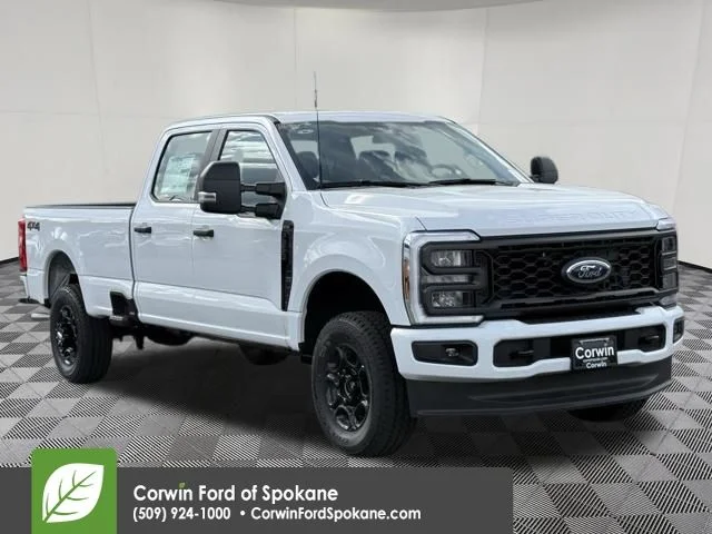 2026 Ford F-350 XL 4x4 Crew Cab 8' Box SRW's photo