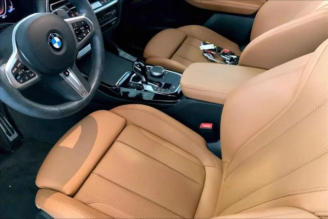 Used 2023 Mineral White Metallic BMW sDrive30i image 8