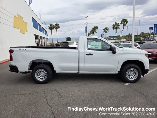 2026 Chevrolet Silverado 1500 Work Truck - Photo 7