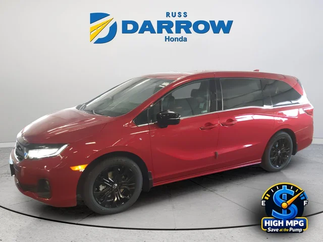 2026 Honda Odyssey Sport-L