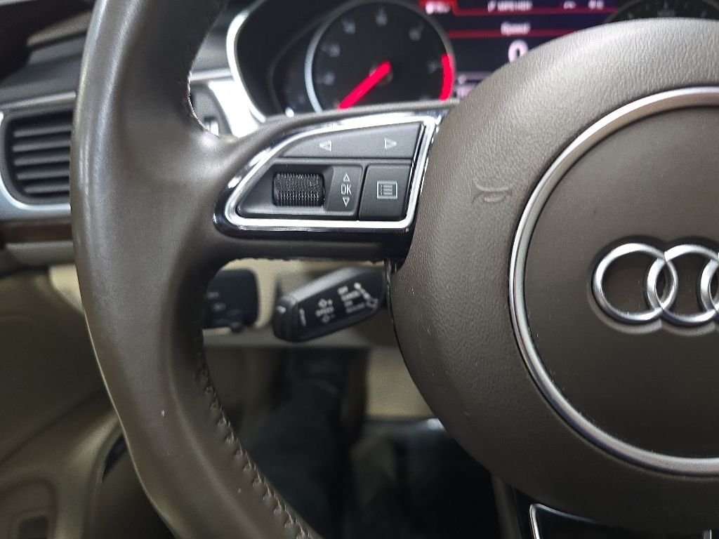 Used 2018 White Audi 2.0T Premium Plus image 20