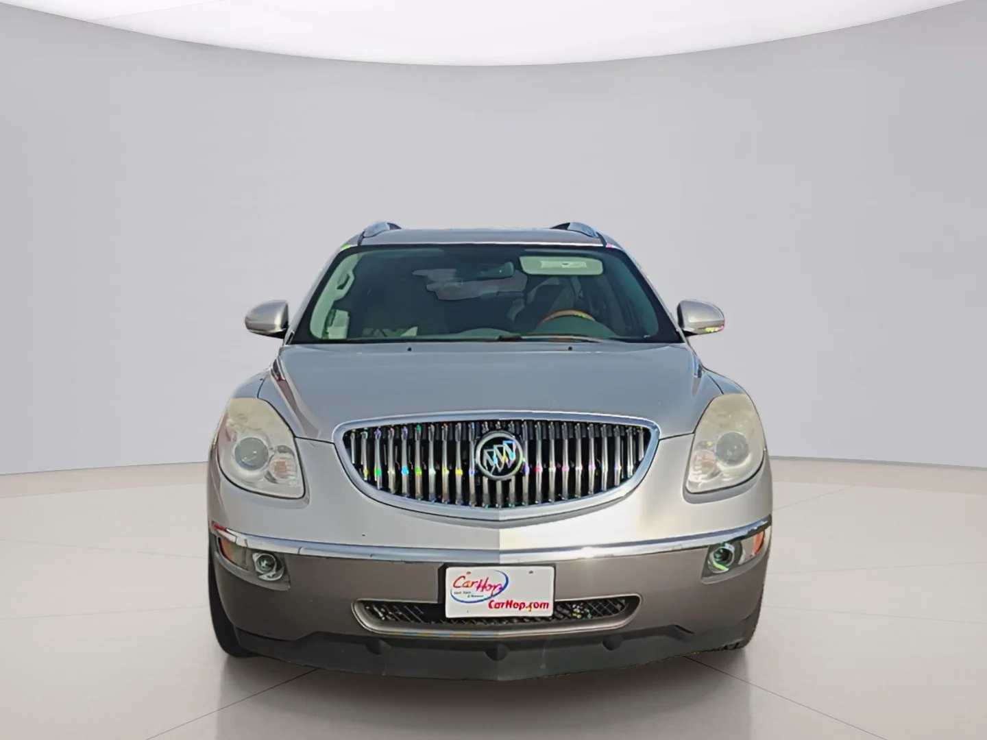 Used 2012 Silver Buick LEATHER image 8
