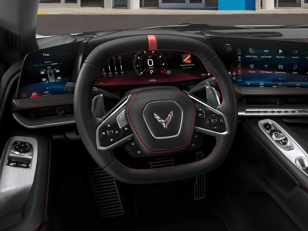 New 2027 Arctic White Chevrolet 1LT image 5