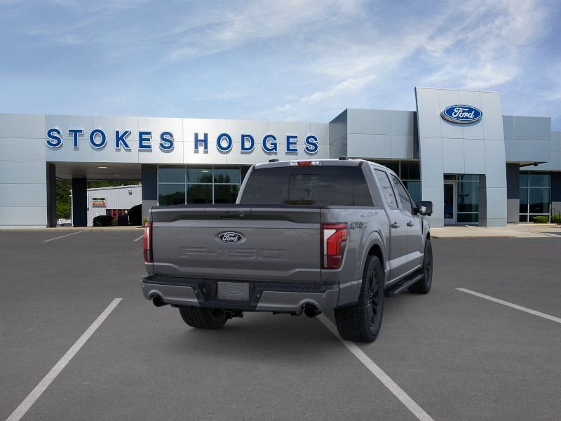 2026 Ford F-150 Lariat - Photo 53