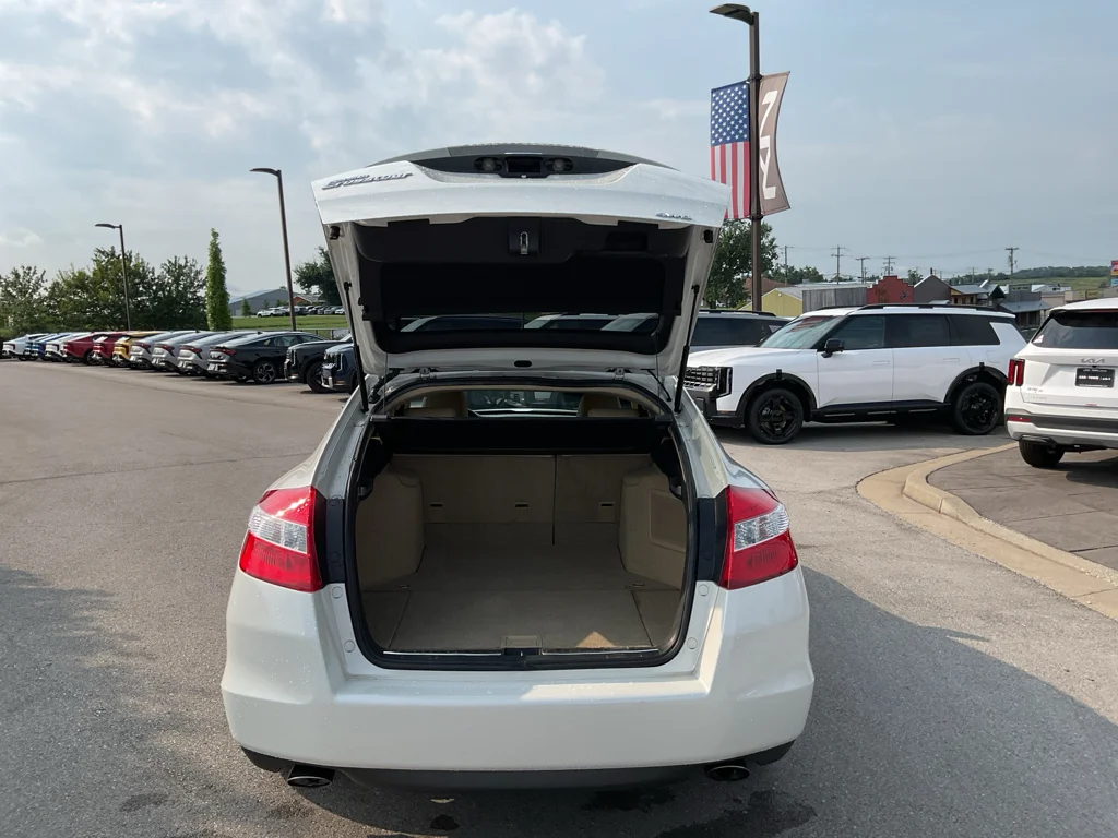Used 2010 White Honda EX-L image 14
