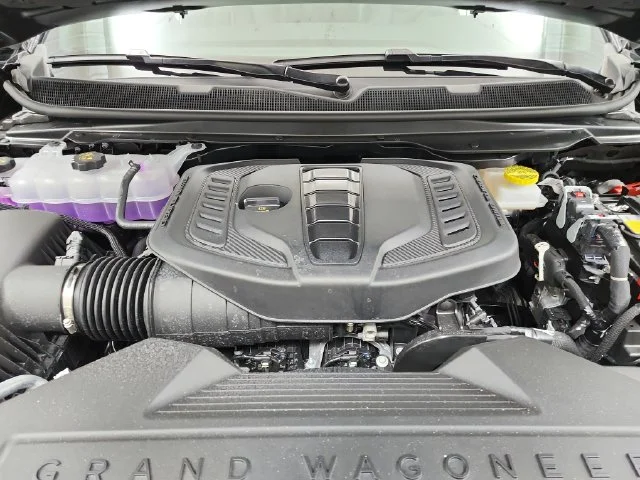 2026 Jeep Grand Wagoneer Limited Altitude - Photo 18