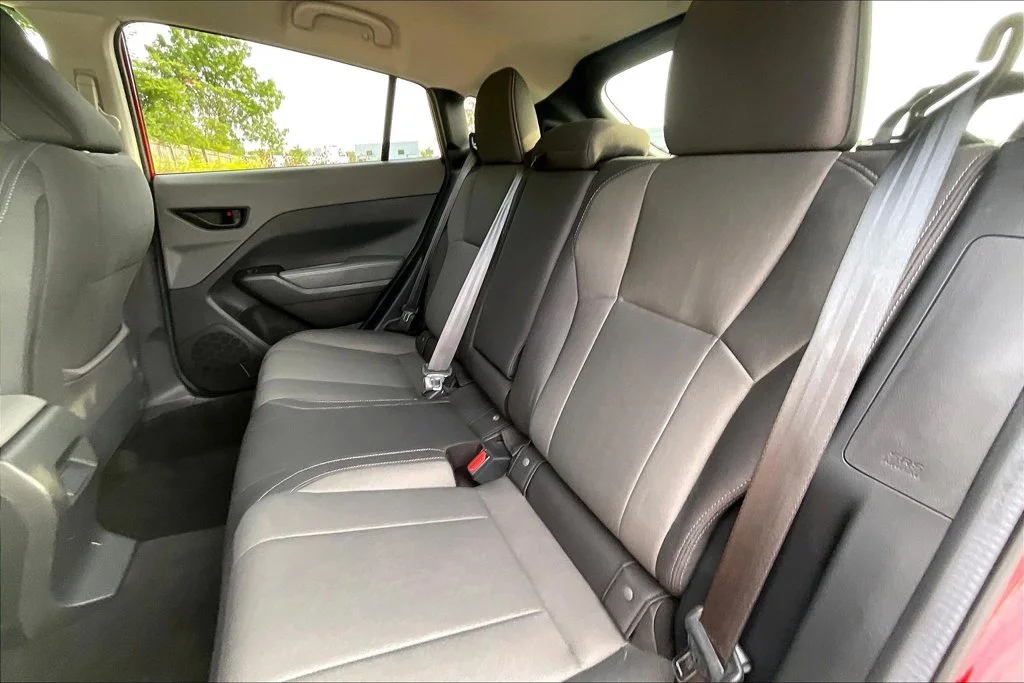 Used 2026 Red Subaru Base image 25