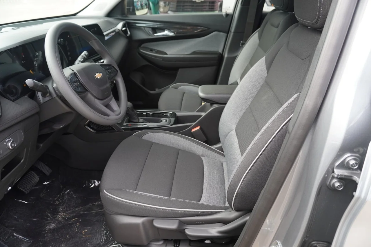2026 Chevrolet Trailblazer LS - Photo 18