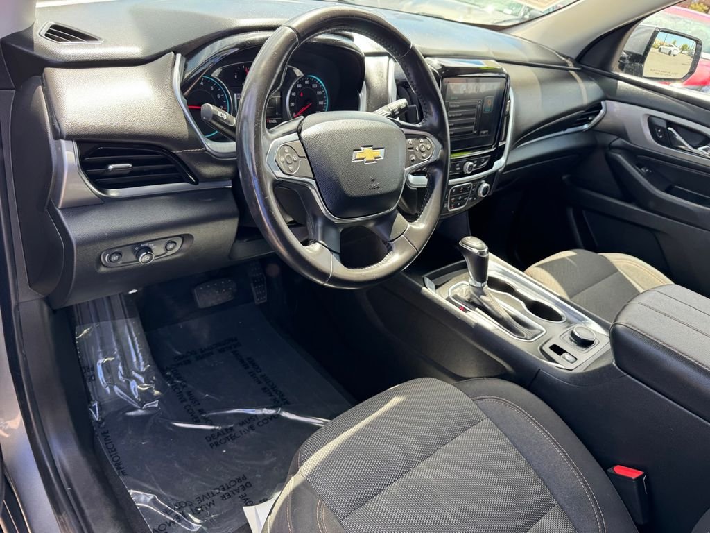 Used 2019 Gray Chevrolet LT image 14