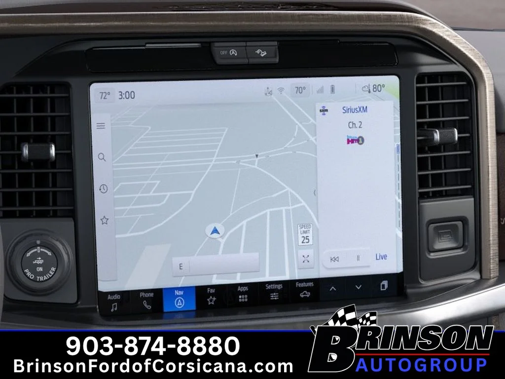 New 2026 Agate Black Metallic Ford King Ranch® image 14
